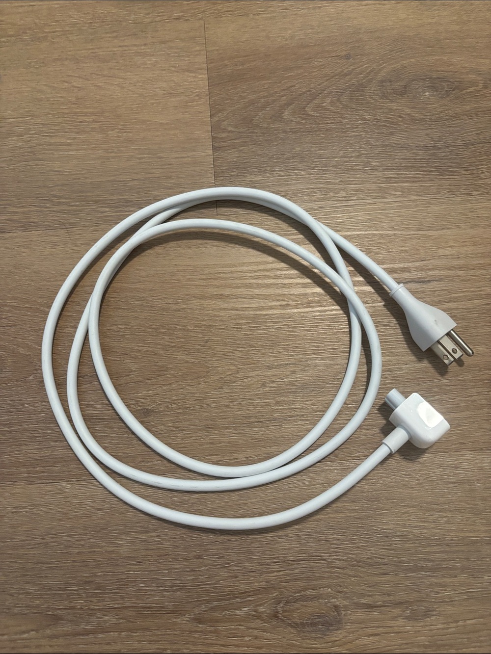 Apple Power Adapter Extension Cable - White